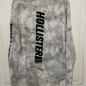 Hollister long sleeve shirt